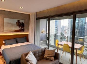 Apartamento · 36m² · 1 Quarto · 1 Vaga · Apartamento 1 dormitório para Venda em São Paulo, PINHEIROS, 1 dormitório, 1 ban