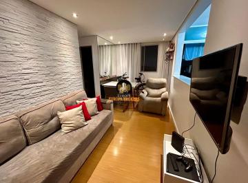 SALA.jpeg+2024-04-15 · Apartamento 44m² - 2 dorms 1 vaga - Jardim Lallo