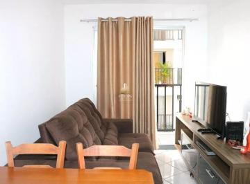 SALA · Apartamento 50m² 2 dormitórios 1 vaga - Socorro