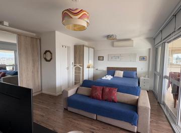 Apartamento · 57m² · 1 Quarto · 1 Vaga · Apartamento 1 dormitório para Venda em São Paulo, PINHEIROS, 1 dormitório, 1 vag