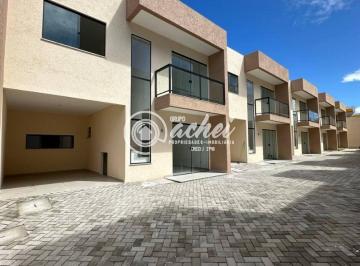 Casa de condomínio 3/4 nascente à venda em Vila Praiana · Casa de condomínio 3/4 nascente à venda em Vila Praiana