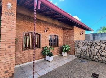 Casa · 169m² · 3 Quartos · 4 Vagas · RE/MAX Aluga Casa Jardim Madalena Campinas SP R$5.900,00