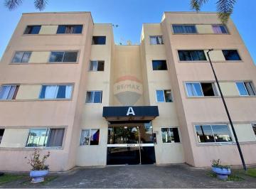 Apartamento · 50m² · 2 Quartos · Apartamento 2 Quartos no Riacho Fundo II – QC 3 – 50m² – Condomínio Parque Riacho 13