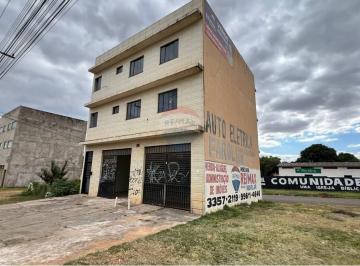 Comercial · 100m² · LOJA  - QS 111 - SAMAMBAIA SUL - 100 M²