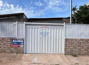 Casa · 90m² · 2 Quartos · 1 Vaga · Casa - Aluguel – QR 325 Conjunto 01 - Samambaia Sul