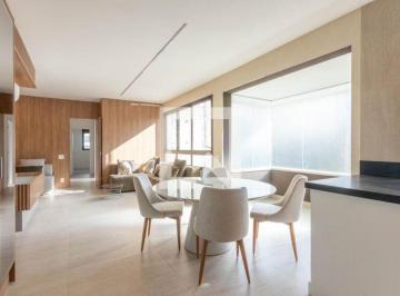 Apartamento · 115m² · 3 Quartos · 2 Vagas · Apartamento à Venda - Savassi, 3 Quartos,  115 m² - Belo Horizonte