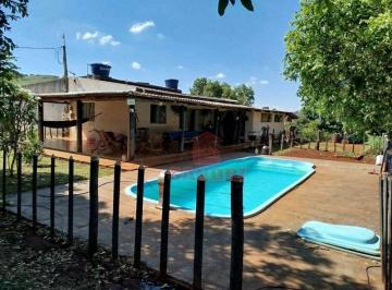 Rural · 660m² · 3 Quartos · 5 Vagas · Sítio com 3 dormitórios à venda, 457379 m² por R$ 5.500.000,00 - Gleba Ribeirao Keller - Mandaguari/