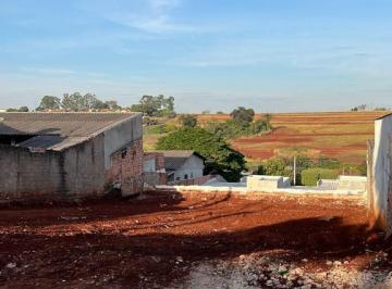 Terreno · 322m² · excelente oportunidade em Cambe terreno Jd Silvino podendo fazer casa geminada