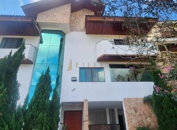 Casa · 560m² · 4 Quartos · 5 Vagas · Sobrado à venda em Sorocaba, Condomínio Ibiti do Paço, com 4 suítes, com 560 m²