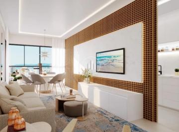 Apartamento · 84m² · 2 Quartos · 1 Vaga · Apartamento 2 Quartos com 2 Suítes e 84m² - Balneário