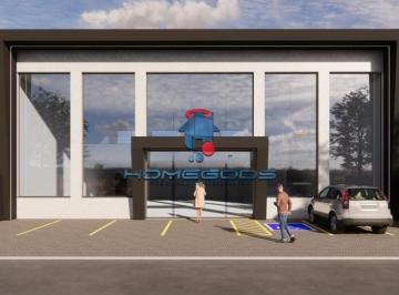 Comercial · 571m² · 7 Vagas · Salão para alugar em Campinas, Nova Campinas, com 571 m²