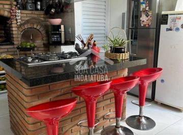 Casa · 85m² · 3 Quartos · 2 Vagas · Casa em Condomínio de frente ao parque ecológico