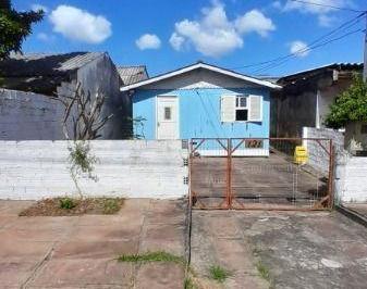 Casa · 59m² · 2 Quartos · 4 Vagas · Casa em Porto Alegre, no bairro Restinga, com 2 dormitório(s), e 2 banheiros, à venda.