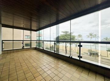 Apartamento · 363m² · 4 Quartos · 4 Vagas · Apartamento para Venda com 04 Suítes 363m² na Avenida Boa Viagem