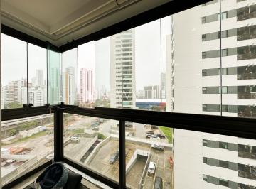 Apartamento · 60m² · 2 Quartos · 1 Vaga · Apartamento para venda em Boa Viagem com 2 quartos