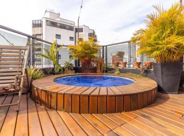 Apartamento · 80m² · 2 Quartos · 2 Vagas · Cobertura para venda com 2 quartos, 80m².