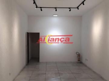 Comercial · 60m² · Salão comercial 60m² com 2 banheiros - para alugar , Vila Galvão