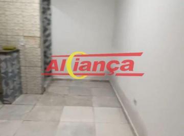 Apartamento · 30m² · 1 Quarto · Apartamento com 1 quarto para alugar, 30 m² - Jardim Adriana- Guarulhos/SP por R$ 1.100,00