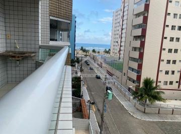 Apartamento · 112m² · 2 Quartos · 2 Vagas · Apartamento com MÓVEIS PLANEJADOS na Guilhermina, 2 dormitórios, lazer. Confira em Praia Grande.