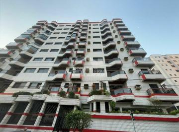 Apartamento · 79m² · 2 Quartos · 1 Vaga · Apartamento 2 dormitórios com suíte, sacada e lazer., confiram na imobiliaria em Praia Grande.