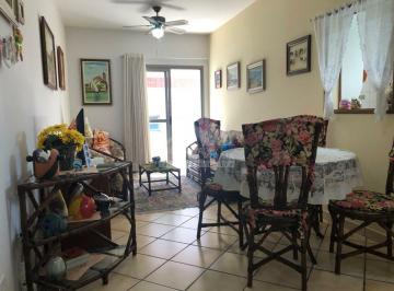 Apartamento · 78m² · 2 Quartos · 1 Vaga · Apartamento MOBILIADO no Canto do Forte, 2 dormitórios, sacada, 100 metros praia, confira em PG.
