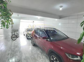 Casa · 92m² · 3 Quartos · 2 Vagas · SOBRADO - SERRARIA - DIADEMA