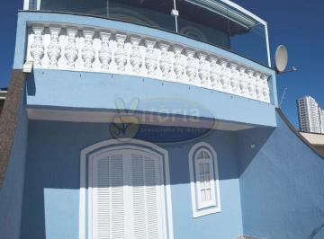 Casa · 125m² · 3 Quartos · 2 Vagas · Sobrado triplex