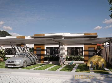 Fachada Casa Térrea · Casa em Condomínio Fechado - LANÇAMENTO - BOM JESUS DOS PERDÕES