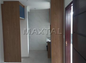 Apartamento · 39m² · 2 Quartos · Apartamento com 39 m², com 2 dormitórios, sala e cozinha, na Chácara São João.
