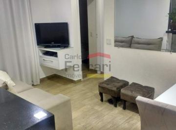 Apartamento · 49m² · 2 Quartos · 1 Vaga · Apartamento no Imirim