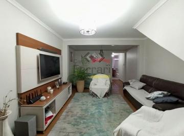 Casa · 132m² · 3 Quartos · 2 Vagas · Sobrado à venda com 3 dormitórios, suíte, 2 vagas e edícula - 132m² - Vila Nova Cachoeirinha