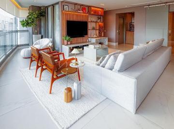 1 · Apartamento com 168 m², 3 quartos sendo 3 suítes à venda no bairro Itaim Bibi.