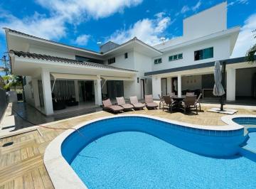 Casa de Condomínio 4/4 à venda no estilo Porteira Fechada · Casa de Condomínio 4/4 à venda no estilo Porteira Fechada