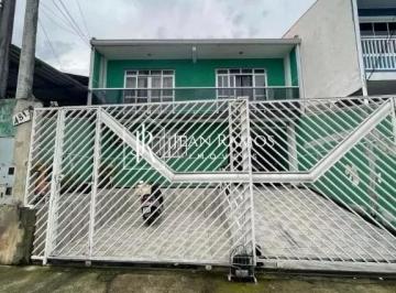 Casa · 233m² · 6 Quartos · 4 Vagas · Sobrado para venda, 6 quarto(s),  Sítio Cercado, Curitiba
