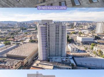 Apartamento · 42m² · 2 Quartos · 1 Vaga · PROX ESTAÇÃO CPTM 2 quartos, sacada e vaga - Lapa/SP