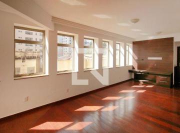 Apartamento · 115m² · 3 Quartos · 2 Vagas · Apartamento para Aluguel - Funcionários, 3 Quartos, 115 m2 - Belo Horizonte
