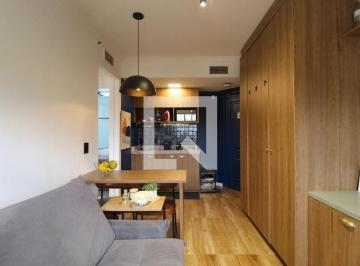 Apartamento · 35m² · 1 Quarto · 1 Vaga · Apartamento para Aluguel - Vila Olímpia, 1 Quarto, 35 m2 - São Paulo