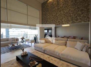 Apartamento · 242m² · 3 Quartos · 4 Vagas · Apartamento à Venda - Portal do Morumbi, 3 Quartos,  242 m² - São Paulo