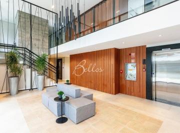 Apartamento · 27m² · 1 Quarto · 1 Vaga · Apartamento para aluguel - no Alto da Glória