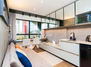 Apartamento · 27m² · 1 Quarto · 1 Vaga · Apartamento para aluguel - no Alto da Glória