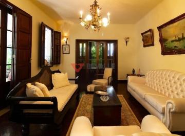Casa · 750m² · 5 Quartos · 4 Vagas · Casa luxuosa à venda no Jardim Botânico: 5 quartos, 4 vagas