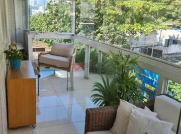 Apartamento · 197m² · 3 Quartos · 2 Vagas · Cobertura à venda em Botafogo: 197m², 3 quartos, 1 suíte