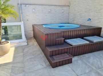 Apartamento · 197m² · 3 Quartos · 2 Vagas · Cobertura à venda em Botafogo: 197m², 3 quartos, 2 vagas