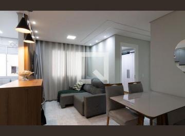 Apartamento · 44m² · 2 Quartos · Apartamento para Aluguel - Jardim Brasília, 2 Quartos,  44 m² - São Paulo