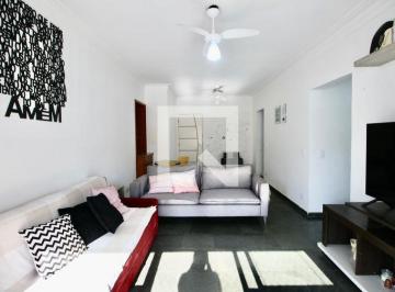 Apartamento · 80m² · 2 Quartos · 1 Vaga · Apartamento para Aluguel - Parque Enseada, 2 Quartos,  80 m² - Guarujá