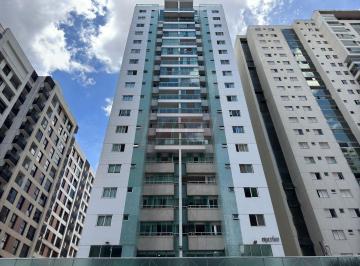 Apartamento · 116m² · 4 Quartos · 3 Vagas · Rua 4 Norte | Amplo apartamento com vista livre e 3 vagas  Águas Claras/DF