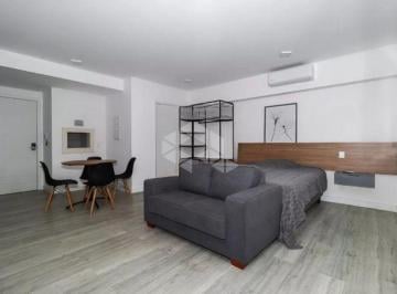 Apartamento · 31m² · 1 Quarto · 1 Vaga · Loft em TRES FIGUEIRAS