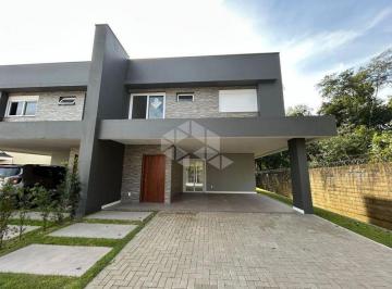 Casa · 189m² · 3 Quartos · 2 Vagas · Casa de Condomínio em Country