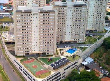 4b4018454e8b234283893bf7e275157ec9ac99b5 · Apartamento com 2 dormitórios à venda, 48 m² por R$ 290.000,00 - Condomínio Vista Valley - Valinhos