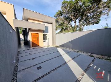 Casa · 98m² · 3 Quartos · 2 Vagas · Linda Casa Moderna com 3 Quartos e Suíte – Itaipuaçu, Maricá RJ por R$ 599.000